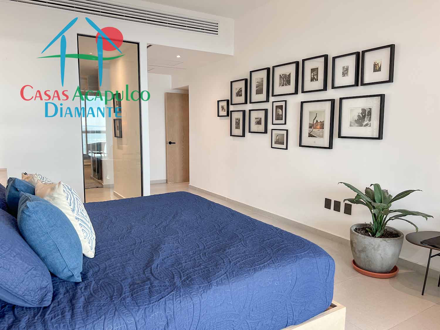 Mayan Island Playa Bonampak 901 y 902 - Recámara principal 3